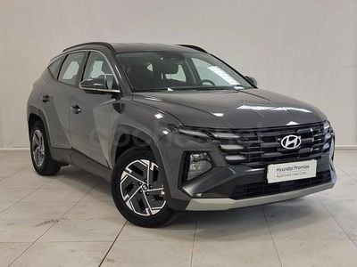 Begagnad Hyundai Tucson 160 HK (117 kW) 2025 Grå SUV