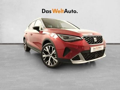 Używany Seat Arona Style 116 KM (85 kW) 2025 Czerwony SUV