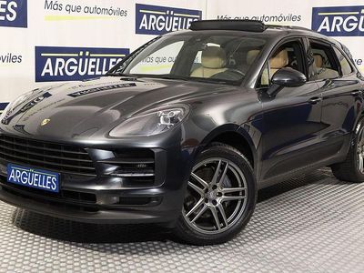 Gris / plata Usado 2019 Porsche Macan S SUV | 67.500 € (Caro)