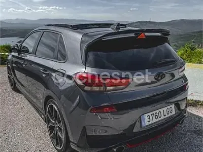Usado Hyundai i30