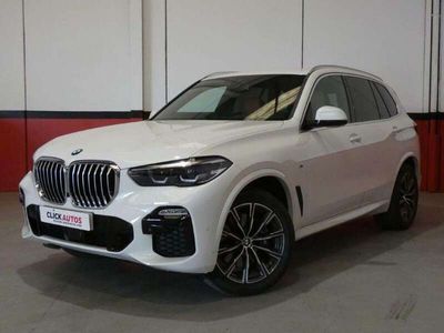 usado BMW X5 xDrive 25dA