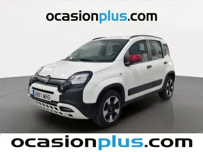 Usado Fiat Panda Red 70 CV (51 kW) 2023 Blanco Utilitario
