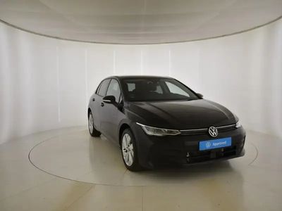 Nuevo VW Golf VIII Match 204 CV (150 kW) 2025 Negro