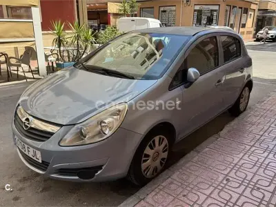 Usado Opel Corsa