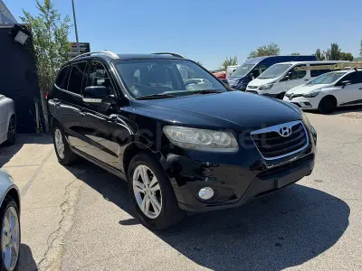 Usado Hyundai Santa Fe