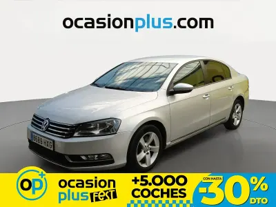 Używany VW Passat