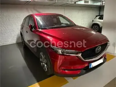 Usado Mazda CX-5