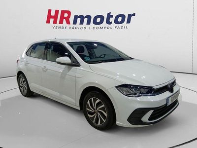Blanco Usado 2023 VW Polo Life Berlina | 15.390 € (Precio justo)