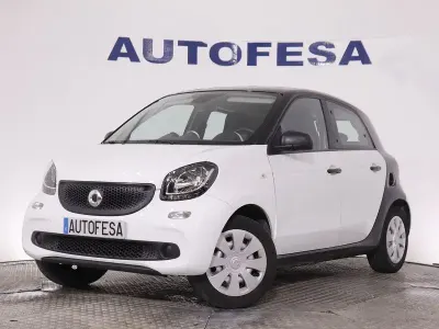 Usado Smart ForFour