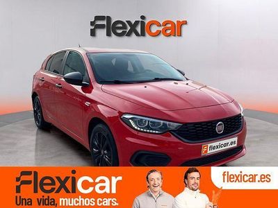 Usado Fiat Tipo Easy 95 CV (69 kW) 2019 Rojo