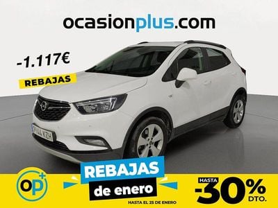 Blanco Usado 2019 Opel Mokka Selective SUV | 12.290 € (Precio justo)