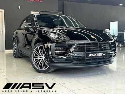 Porsche Macan S