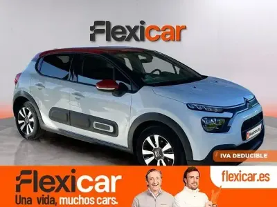 Usado Citroën C3 PureTech 110 CV (80 kW) 2023 Blanco Utilitario