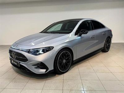 Gris Nuevo 2026 Mercedes CLA220 Berlina | 53.900 €