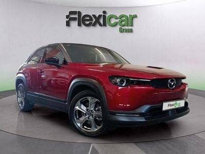Usado Mazda MX30 108 kW (147 CV) 2021 Granate SUV