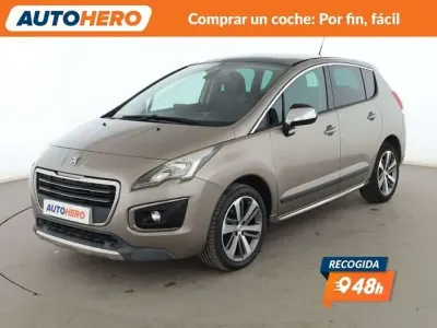 Usado Peugeot 3008