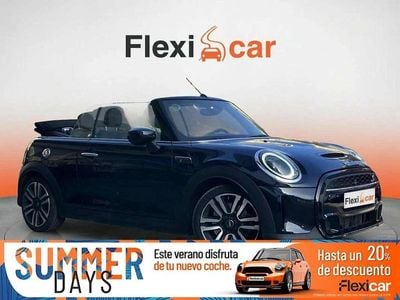 Mini Cooper S Cabriolet