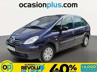 Usado Citroën Xsara Picasso 90 CV (66 kW) 2007 Azul Monovolumen