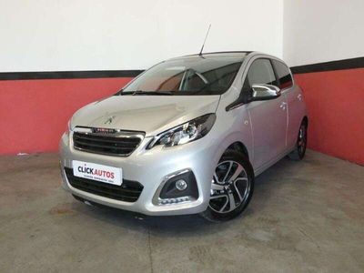 usado Peugeot 108 1.0 VTi S&S Allure 72