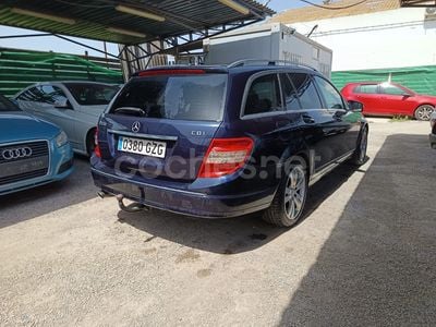 Mercedes C220