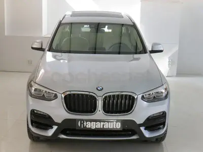 Occasion BMW X3 Advantage 190 ch (139 kW) 2021 Gris SUV