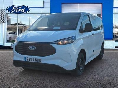 Blanco Nuevo 2025 Ford Transit Custom Trend Familiar | 43.700 €