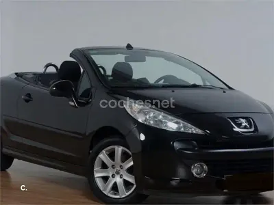 Usado Peugeot 207 CC