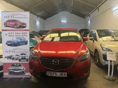 Usado Mazda CX-5