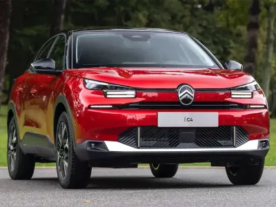Usado Citroën C4