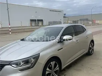 Usado Renault Mégane IV
