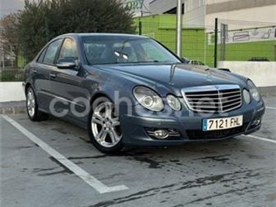 Mercedes E280