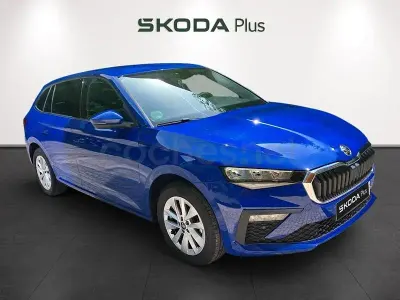Usado Skoda Scala