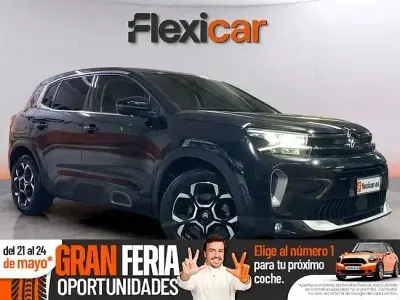 Usado Citroën C5 Aircross 131 CV (96 kW) 2024 Marrón SUV