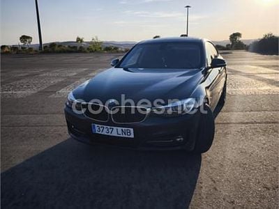 BMW 318 Gran Turismo