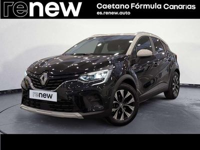 Używany Renault Captur Evolution 143 KM (105 kW) 2023 Czarny SUV