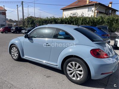 VW Beetle