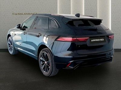 Usado Jaguar F-Pace R 207 CV (152 kW) 2023 Negro metalizado SUV