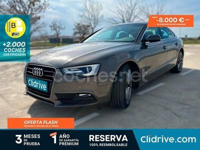 Audi A5 Sportback