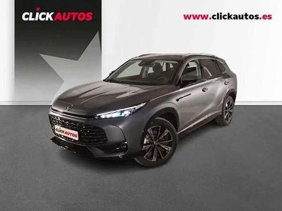 Gris Usado 2025 MG HS Comfort SUV | 24.950 € (Caro)