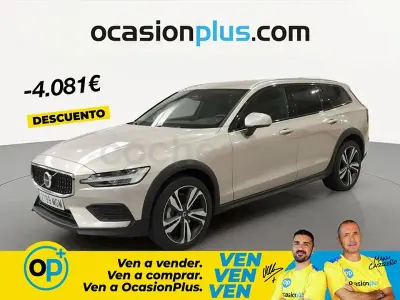 Usado Volvo V60 CC