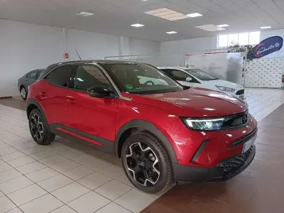 Usado Opel Mokka