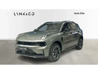 Usado Lynk & Co 01 276 CV (202 kW) 2026 Verde SUV