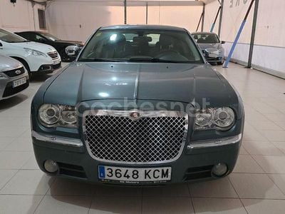 Azul Usado 2004 Chrysler 300C Berlina | 5900 € (Precio justo)