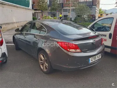 Usado Opel Insignia