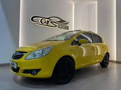 Usado Opel Corsa