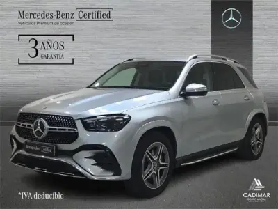 Usado Mercedes GLE350 de