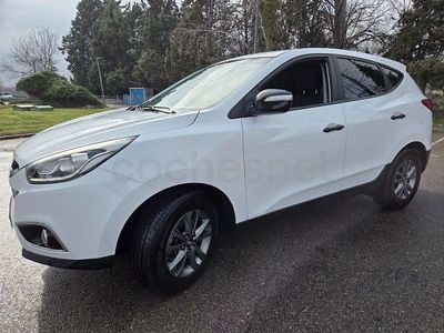 Usado Hyundai ix35 115 CV (84 kW) 2015 Blanco SUV