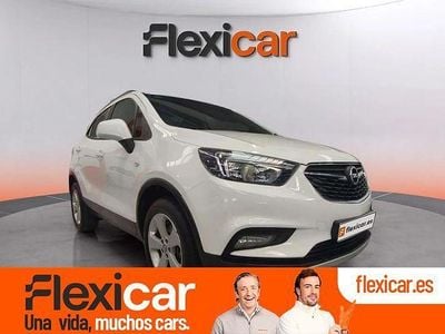Usado Opel Mokka Selective 136 CV (100 kW) 2019 Blanco SUV