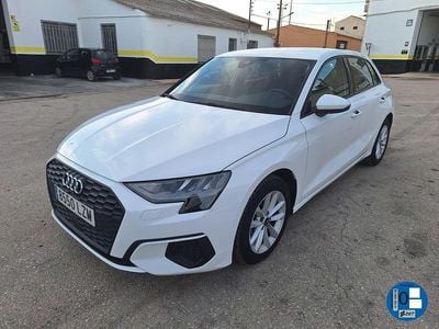Blanco Usado 2022 Audi A3 Sportback e-tron Utilitario | 19.800 € (Precio justo)