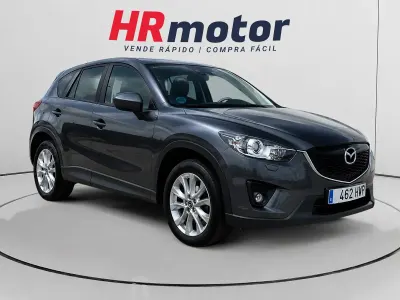 Usado Mazda CX-5